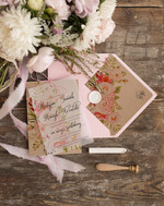 Zaproszenia ślubne Rustykalne i Natura zaproszenia ślubne ręcznie robione, rustykalne i nowoczesne w ekologicznym stylu0