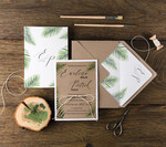 Zaproszenia ślubne Rustykalne i Natura zaproszenia na ślub cywilny, rustykalne na plenerowy ślub1