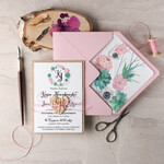 Zaproszenia ślubne Rustykalne i Natura zaproszenia na ślub cywilny, rustykalne i nowoczesne w ekologicznym stylu1