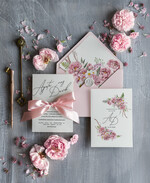 Zaproszenia ślubne Rustykalne i Natura zaproszenia na ślub ręcznie robione, w stlu rustykalnym inspirowane naturą8