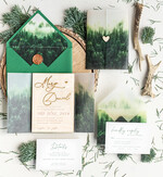 Zaproszenia ślubne Rustykalne i Natura wyjatkowe zaproszenia na wesele, rustykalne i nowoczesne naturalne i eleganckie zaproszenia slubne, złote litery na zaproszeniach ślubnych, drewniane zaproszenia na ślub4