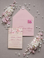 Zaproszenia ślubne Rustykalne i Natura  zaproszenia ślubne z drewna rustykalne ekologiczne 4