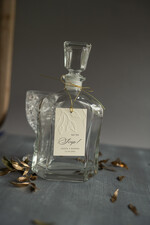 Zawieszki na butelki rustykalne etykieta na alkohol weselny, rustyklane dużo treści do wyboru0