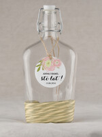 Zawieszki na butelki rustykalne zawieszki na alkohole weselne, rustykalne i ekologiczne0