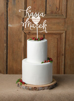 Figurki na tort / cake topper statuetki drewniane figurki na tort   2