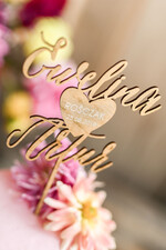 Figurki na tort / cake topper statuetki złote statuetki na tort   1