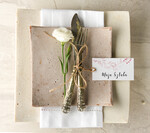 Winietki Boho/etno/pióra winietki ślubne wizytówki dla gości weselnych0