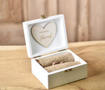 Pudełka Szkatułki na Obrączki szkatułki  bielone rustykalne  drewno pudełko szkatułka na obrączki ślubne wasze imiona i data  3