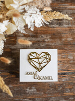 Pudełka Szkatułki na Obrączki szkatułki personalizowane pudełko na obrączki ślubne    0