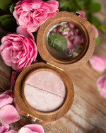 Pudełka Szkatułki na Obrączki szkatułki ręcznie robione szkatułka z drewna z żywicą, personalizowana szkatułka na obrączki ślubne, szkatułka z kwiatami na obrączki6