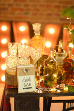 Numery na stół Rustykalne numerki na stół stoły weselne, w stylu rustykalnym0