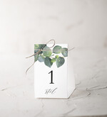 Numery na stół Rustykalne numerki na stół stoły weselne, styl rustykalny prostota i minimalizm0