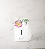 Numery na stół Rustykalne tabliczka z numerem stołu weselnego, styl rustykalny prostota i minimalizm0