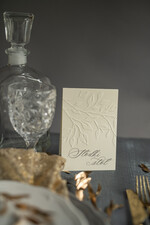 Numery na stół Rustykalne numerek na stół dekoracja na stół weselny 2