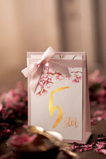 Numery na stół Glamour numerek na stół weselny, zlocone klasyczna elegancja1