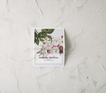 Winietki botaniczne podróżnicze  winietki ślubne wizytówki dla gości weselnych, botaniczne vintage1