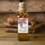 Zawieszki na butelki botaniczne podróżnicze  zawieszki na alkohol weselny, botaniczne z duzo tekstow0