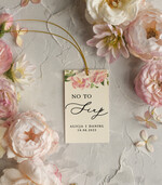 Zawieszki na butelki botaniczne podróżnicze  zawieszka na alkohol weselny, boho dowolny tekst0