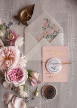 Podziękowania dla Gości Weselnych Magnesy breloki Zdrapki ślubne upominki dla gości weselnych, eleganckie magnesy na lodówkę0