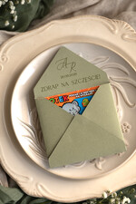 Podziękowania dla Gości Weselnych Magnesy breloki Zdrapki koperta na zdrapkę upominki dla gości na weselu, etui na zdrapki podziękowania dla gości weselnych, koperta na zdrapkę lotto, kolorowa koperta z personalizacją na zdrapki kupony lotto2