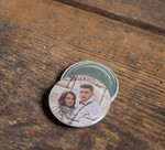 Podziękowania dla Gości Weselnych Magnesy breloki Zdrapki prezenty od pary młodej dla gości weselnych magnes brelok 5