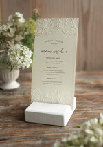 Menu rustykalne menu weselne na stoły karta dań weselnych, rustykalne wasza treść1