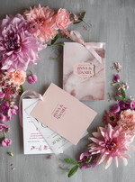 Zaproszenia ślubne Minimalistyczne Proste Zaproszenia Ślubne Marmurkowe  Minimalistyczne Zaproszenia na Ślub Marmur Zaproszenie Ślubne Kremowe9