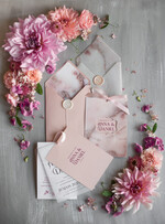 Zaproszenia ślubne Minimalistyczne Proste Zaproszenia Ślubne Marmurkowe  Minimalistyczne Zaproszenia na Ślub Marmur Zaproszenie Ślubne Kremowe0