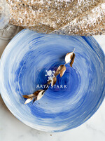 Winietki Eleganckie przeźroczyste winietki ślubne wizytówki dla gości weselnych idelane na wesele inspirowane Grą o Tron5