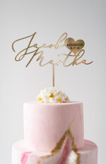 Figurki na tort / cake topper statuetki akryl figurki na tort   4