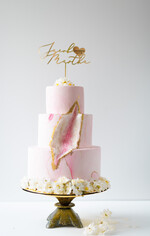 Figurki na tort / cake topper statuetki akryl figurki na tort   5