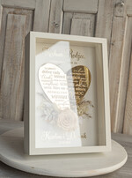 Prezenty, Podziękowania dla Rodziców Podziękowania dla rodziców w ramie Ślubne podziękowania dla Rodziców na weselu, złote podziękowanie dla Mamy i Taty, wzruszający prezent ślubne rodzicom1