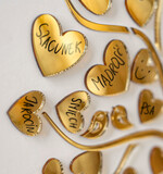 Prezenty, Podziękowania dla Rodziców Podziękowania dla rodziców w ramie podziękowania dla rodziców na wesele rustykalne wesele rama wasze imiona do wypisania ręcznie5