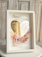 Prezenty, Podziękowania dla Rodziców Podziękowania dla rodziców w ramie Ślubne podziękowania dla Rodziców na weselu, złote podziękowanie dla Mamy i Taty, wzruszający prezent ślubne rodzicom6