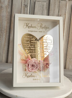 Prezenty, Podziękowania dla Rodziców Podziękowania dla rodziców w ramie Ślubne podziękowania dla Rodziców na weselu, złote podziękowanie dla Mamy i Taty, wzruszający prezent ślubne rodzicom3