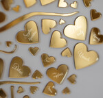 Prezenty, Podziękowania dla Rodziców Podziękowania dla rodziców w ramie złote drzewko podziękowania dla rodziców na wesele prezent dla rodziców ślub złota rama drzewko2