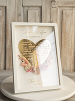 Prezenty, Podziękowania dla Rodziców Podziękowania dla rodziców w ramie Ślubne podziękowania dla Rodziców na weselu, złote podziękowanie dla Mamy i Taty, wzruszający prezent ślubne rodzicom11