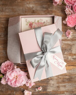 Prezenty, Podziękowania dla Rodziców Zestawy dla Rodziców w pudełku podziękowania dla Mamy zegarek w ozdobnym pudełku3