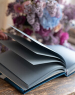 Albumy ślubne Pudełka na zdjęcia  album na zdjęcia  średni welurowy album na zdjęcia 10