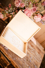 Albumy ślubne Pudełka na zdjęcia  album na zdjęcia  rustykalny drewniany album ślubny 9