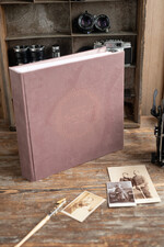 Albumy ślubne Pudełka na zdjęcia  album na zdjęcia  album do wklejania zdjęć duże kartki wybierz kolor kartek1