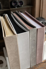 Albumy ślubne Pudełka na zdjęcia  album na zdjęcia  album do wklejania zdjęć duże kartki wybierz kolor kartek6