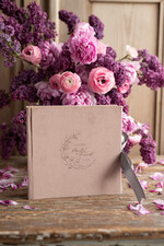 Albumy ślubne Pudełka na zdjęcia  album na zdjęcia  piękny album ślubny pamiątka ślubna welurowy album 10