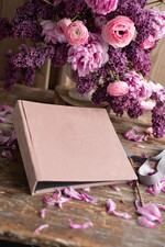 Albumy ślubne Pudełka na zdjęcia  album na zdjęcia  piękny album ślubny pamiątka ślubna welurowy album 4