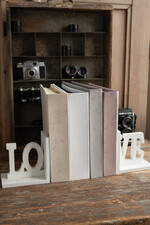 Albumy ślubne Pudełka na zdjęcia  album na zdjęcia  duży album do wklejanie zdjęć szyte kartki welurowy album ślubny16