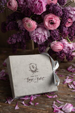 Albumy ślubne Pudełka na zdjęcia  album na zdjęcia  wyjątkowa pamiątka z okazji ślubu album na zdjęcia 10