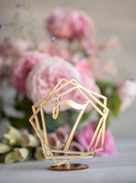 Numery na stół Akryl numery na stół gości weselnych, eleganckie przezroczyste najpiekniejsze0