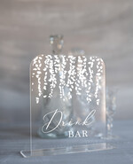 Numery na stół Akryl numerek na stół weselny eleganckie najpiękniejsze przezroczysty akryl1