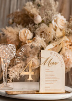 Numery na stół Akryl numery na stoły weselne, dekoracja stołów weselnych, dekoracja na stołach weselnych, menu i numerki na stół,eleganckie menu weselne, welurowe menu weselne,2