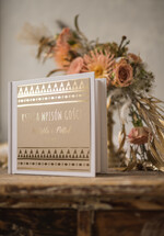 Księgi wpisów gości glamour album na zdjęcia ślubne i wpisy gości weselnych, wasze imiona złocone lub srebrzone0